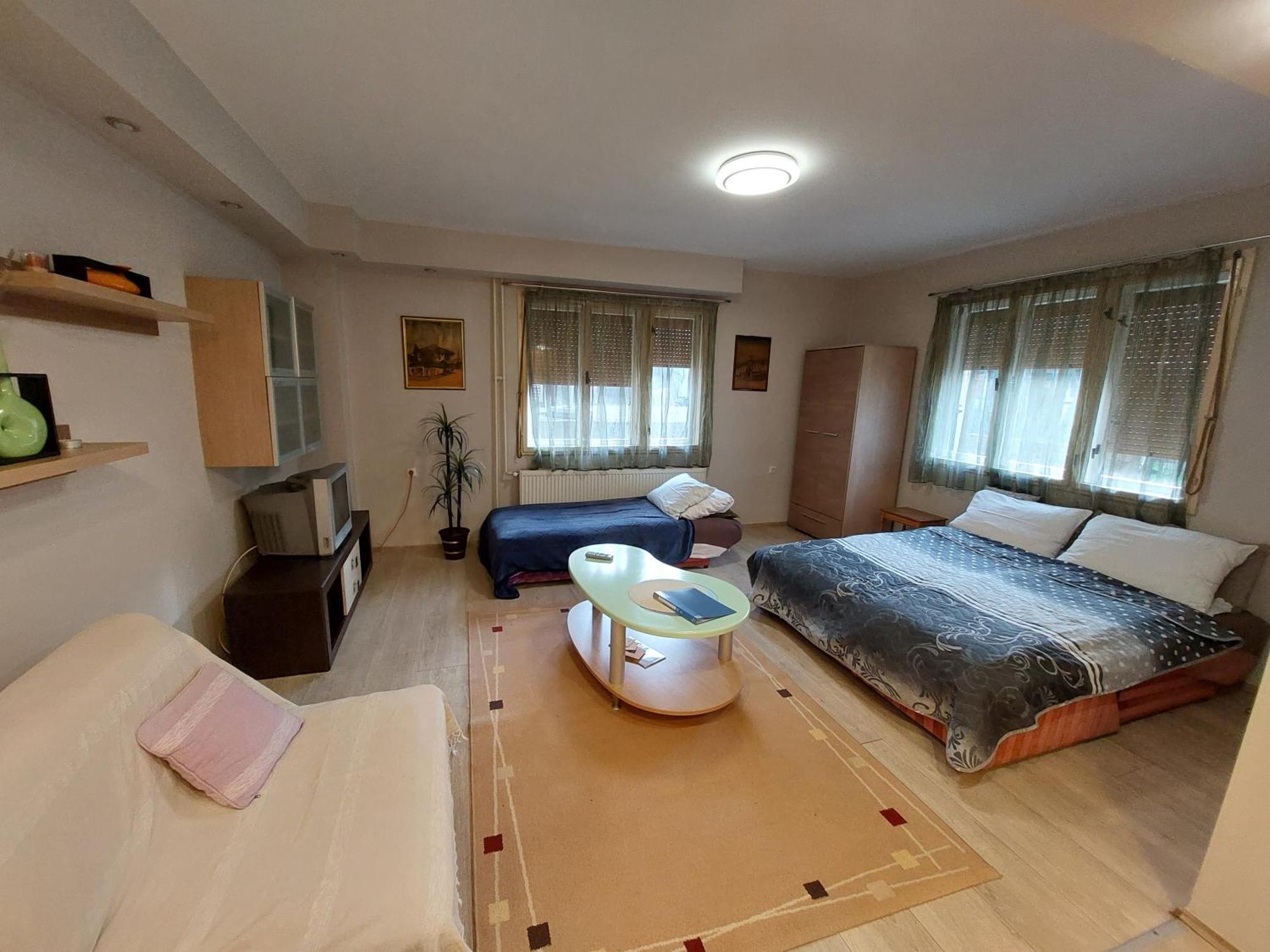 Hills Apartment Ni Zimmer foto